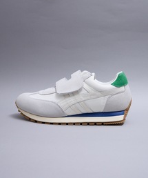 PANTHER（パンサー）の「OKMT : PANTHER JOGGING MAGIC パンサー ジョギングマジック MADE IN JAPAN ベルトクロスニーカー（スニーカー）」