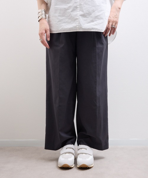 PANTHER(パンサー)の「OKMT : PANTHER JOGGING MAGIC パンサー ジョギングマジック MADE IN JAPAN ベルトクロスニーカー(スニーカー・レディース・ブラック/ホワイト×グリーン・24.5/23/25)」の16枚目の写真