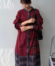 AS KNOW AS PLUS｜アズノゥアズプラスのワンピース/ドレス（花柄