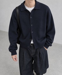 EMMA CLOTHES(�G�}�N���[�Y)�̃~���m���u�ݕt���j�b�g�V���c�J�[�f�B�K���q�E�H�b�V���u���r(�J�[�f�B�K��/�{����)