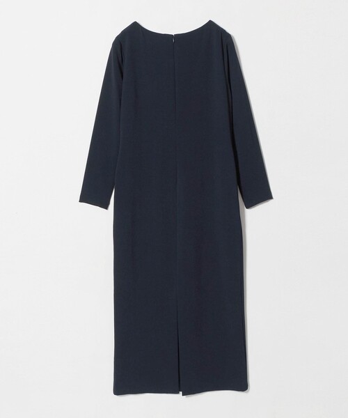 MARW UNITED ARROWS(マルゥ ユナイテッドアローズ)の「<MARW UNITED ARROWS>ジョーゼット ロング ワンピース(ワンピース・レディース・ブラック/ネイビー・38/36)」の11枚目の写真