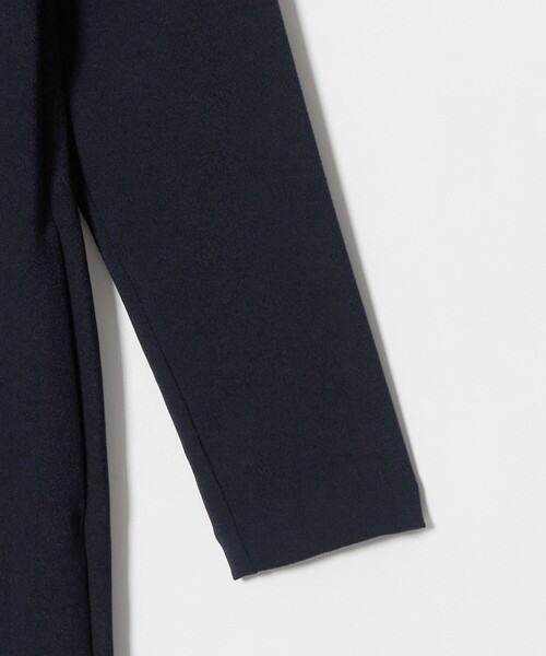 MARW UNITED ARROWS(マルゥ ユナイテッドアローズ)の「<MARW UNITED ARROWS>ジョーゼット ロング ワンピース(ワンピース・レディース・ブラック/ネイビー・38/36)」の13枚目の写真