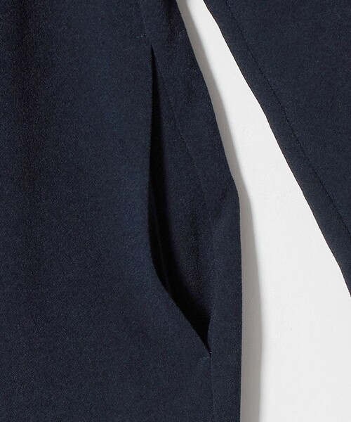 MARW UNITED ARROWS(マルゥ ユナイテッドアローズ)の「<MARW UNITED ARROWS>ジョーゼット ロング ワンピース(ワンピース・レディース・ブラック/ネイビー・38/36)」の14枚目の写真