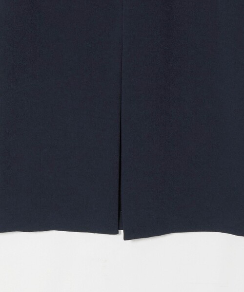 MARW UNITED ARROWS(マルゥ ユナイテッドアローズ)の「<MARW UNITED ARROWS>ジョーゼット ロング ワンピース(ワンピース・レディース・ブラック/ネイビー・38/36)」の16枚目の写真