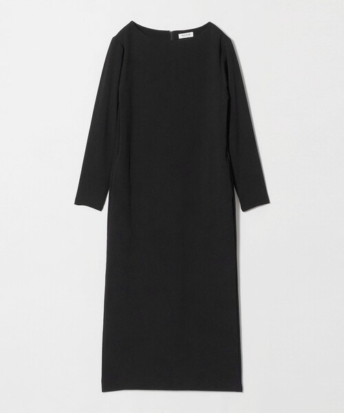 MARW UNITED ARROWS(マルゥ ユナイテッドアローズ)の「<MARW UNITED ARROWS>ジョーゼット ロング ワンピース(ワンピース・レディース・ブラック/ネイビー・38/36)」の20枚目の写真