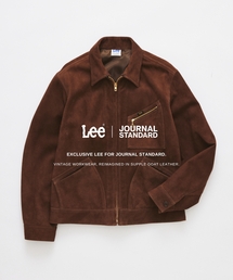 Lee（リー）の「Lee / リー 別注 ジップアップジャケット（ライダースジャケット）」