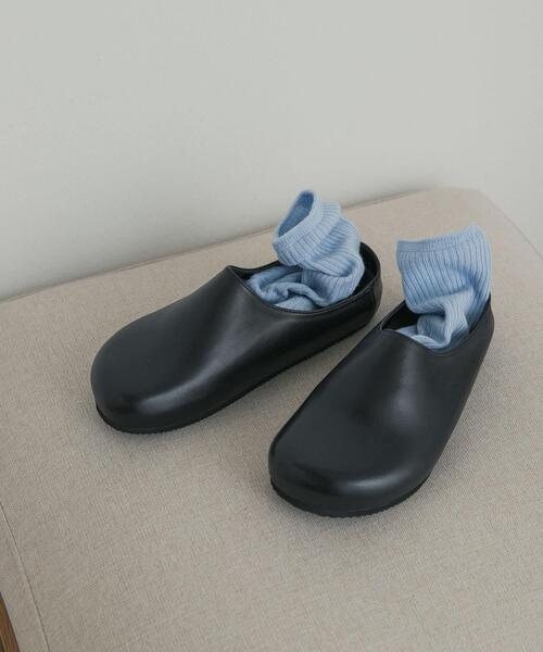 REMME(レメ)の「『別注』REMME×DOORS CLOG SHOES(その他シューズ・レディース・ブラック・38/36/37)」の7枚目の写真