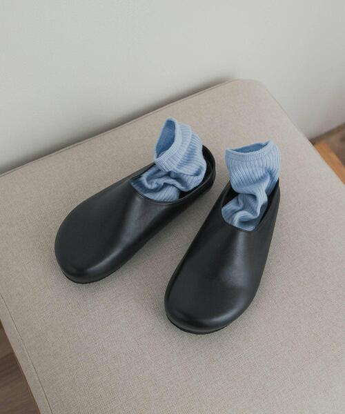 REMME(レメ)の「『別注』REMME×DOORS CLOG SHOES(その他シューズ・レディース・ブラック・38/36/37)」の6枚目の写真