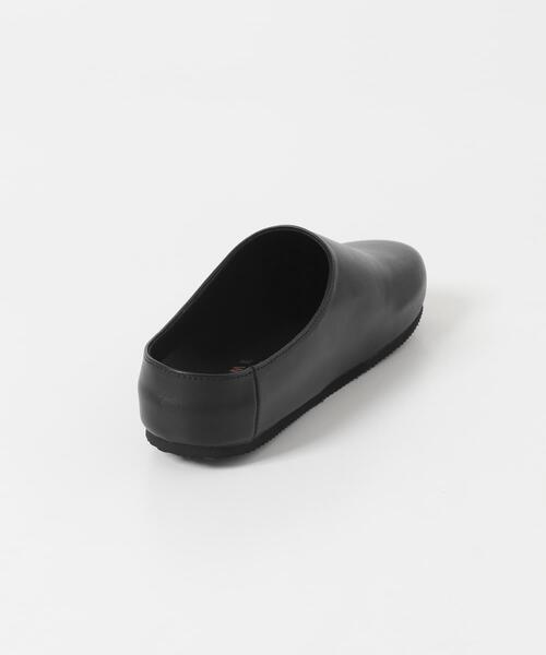 REMME(レメ)の「『別注』REMME×DOORS CLOG SHOES(その他シューズ・レディース・ブラック・38/36/37)」の3枚目の写真