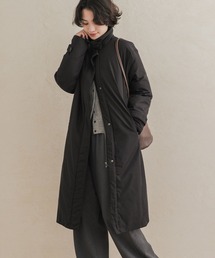 URBAN RESEARCH DOORS | ステッチレスライトダウンロングコート(その他アウター)
