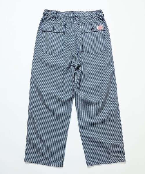 HINSON（ヒンソン）の「HINSON/ヒンソン 限定展開 HINSON 別注 ワイドストレートファティーグパンツ（その他パンツ・メンズ・ベージュ/オリーブ/ネイビー/その他1/ブラック/その他2・SMALL/MEDIUM/LARGE）」の21枚目の写真