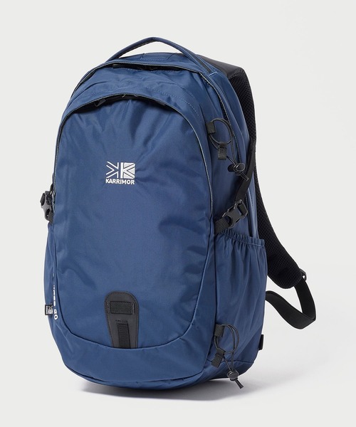 karrimor(カリマー)の「eclipse 20(バックパック/リュック・メンズ・チャコールグレー/ブラック/ネイビー・FREE)」の3枚目の写真
