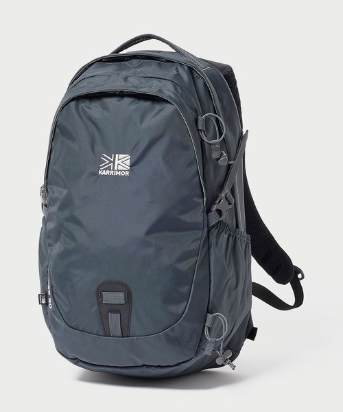 karrimor(カリマー)の「eclipse 20(バックパック/リュック・メンズ・チャコールグレー/ブラック/ネイビー・FREE)」の11枚目の写真