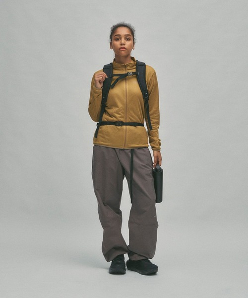 karrimor(カリマー)の「eclipse 20(バックパック/リュック・メンズ・チャコールグレー/ブラック/ネイビー・FREE)」の7枚目の写真