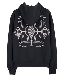 PENDLETON（ペンドルトン）の「PENDLETON/ペンドルトン フレンチ テリー バック プリント フーディ（パーカー）」
