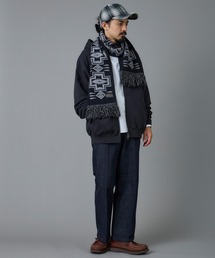 PENDLETON（ペンドルトン）の「PENDLETON/ペンドルトン フレンチ テリー バック プリント フーディ（パーカー）」