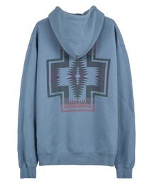 PENDLETON（ペンドルトン）の「PENDLETON/ペンドルトン フレンチ テリー バック プリント フーディ（パーカー）」