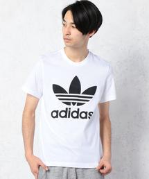 adidas Originals | [アディダス]　BC ADIDAS ORIG TREFOIL② Tシャツ◆(Tシャツ/カットソー)