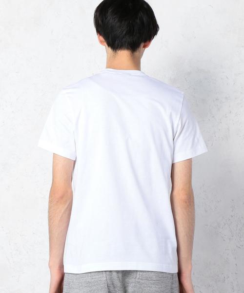 adidas Originals（アディダスオリジナルス）の「[アディダス]　BC ADIDAS ORIG TREFOIL② Tシャツ◆（Tシャツ/カットソー・メンズ・ホワイト・SMALL/MEDIUM/LARGE）」の2枚目の写真