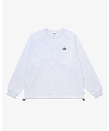 EFG WAPPEN DRAWSTRING L/S TEE