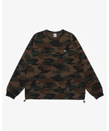 EFG WAPPEN DRAWSTRING L/S TEE