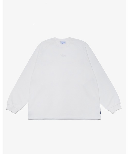 KEBOZ(ケボズ)の「EFG WAPPEN DRAWSTRING L/S TEE(Tシャツ/カットソー・メンズ・ブラック/カモフラージュ/アッシュグレー/ホワイト・M/S/XL/L)」の17枚目の写真
