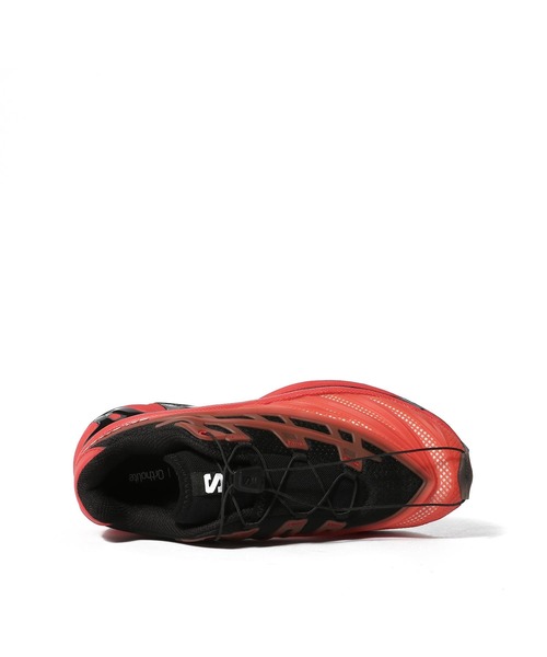 SALOMON(サロモン)の「SALOMON / XT-EVO(スニーカー・レディース・レッド・25/24)」の3枚目の写真