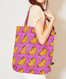 チャイハネ | 【チャイハネ】ズーズートートバッグ(トートバッグ)