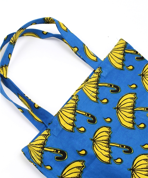 チャイハネ（チャイハネ）の「【チャイハネ】アフリカン★ズーズートートバッグ（トートバッグ・レディース・パープル/ピンク/グリーン/ブルー・FREE）」の11枚目の写真