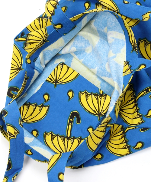 チャイハネ（チャイハネ）の「【チャイハネ】アフリカン★ズーズートートバッグ（トートバッグ・レディース・パープル/ピンク/グリーン/ブルー・FREE）」の5枚目の写真