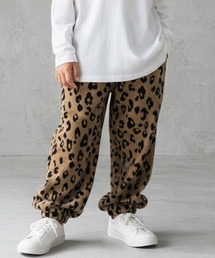 THE CASUAL（カジュアル）の「フリース ルーズタックパンツ（スウェットパンツ）」