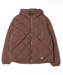 BEAVER（ビーバー）の「CMF OUTDOOR GARMENT/シーエムエフ アウトドアガーメント　WOVEN DOWN HOODIE　CMF2602-J04（ダウンジャケット/コート）」