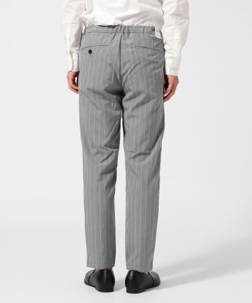 RAGEBLUE（レイジブルー）の「TW柄タックイージーパンツ/714758（その他パンツ・メンズ・グレー/ネイビー・SMALL/LARGE/MEDIUM）」の12枚目の写真