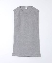 MILLER | Robert P. miller×AMERICAN RAG CIE 別注サーマルノースリーブトップス(Tシャツ/カットソー)