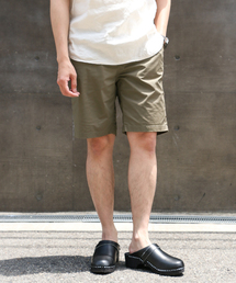 URBAN RESEARCH DOORS MENS | DOORS T/C Stretch Shorts(その他パンツ)