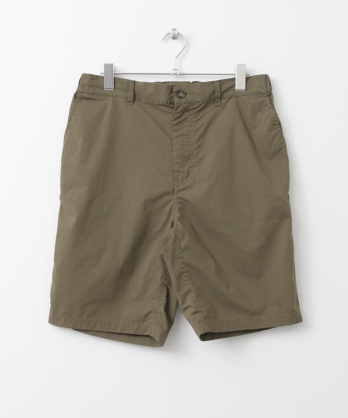 URBAN RESEARCH DOORS MENS(アーバンリサーチ ドアーズ メンズ)の「DOORS T/C Stretch Shorts(その他パンツ・メンズ・グレー/ネイビー/オリーブ・38/40)」の15枚目の写真