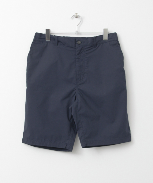 URBAN RESEARCH DOORS MENS(アーバンリサーチ ドアーズ メンズ)の「DOORS T/C Stretch Shorts(その他パンツ・メンズ・グレー/ネイビー/オリーブ・38/40)」の16枚目の写真