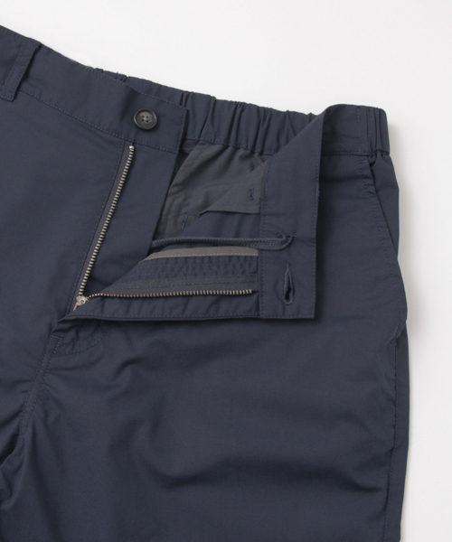URBAN RESEARCH DOORS MENS(アーバンリサーチ ドアーズ メンズ)の「DOORS T/C Stretch Shorts(その他パンツ・メンズ・グレー/ネイビー/オリーブ・38/40)」の18枚目の写真