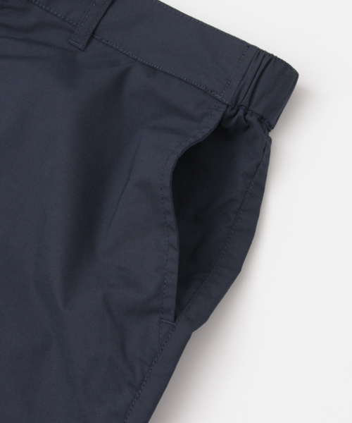 URBAN RESEARCH DOORS MENS(アーバンリサーチ ドアーズ メンズ)の「DOORS T/C Stretch Shorts(その他パンツ・メンズ・グレー/ネイビー/オリーブ・38/40)」の9枚目の写真