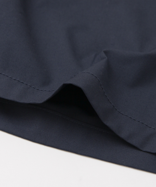 URBAN RESEARCH DOORS MENS(アーバンリサーチ ドアーズ メンズ)の「DOORS T/C Stretch Shorts(その他パンツ・メンズ・グレー/ネイビー/オリーブ・38/40)」の10枚目の写真