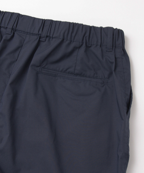 URBAN RESEARCH DOORS MENS(アーバンリサーチ ドアーズ メンズ)の「DOORS T/C Stretch Shorts(その他パンツ・メンズ・グレー/ネイビー/オリーブ・38/40)」の12枚目の写真