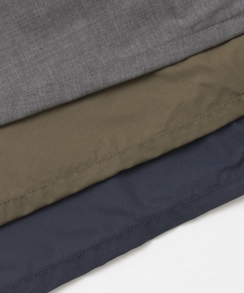 URBAN RESEARCH DOORS MENS(アーバンリサーチ ドアーズ メンズ)の「DOORS T/C Stretch Shorts(その他パンツ・メンズ・グレー/ネイビー/オリーブ・38/40)」の13枚目の写真