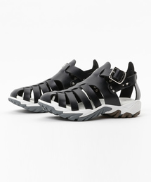 MOUSSY | VIBRAM MESH BOOT SANDAL(サンダル)