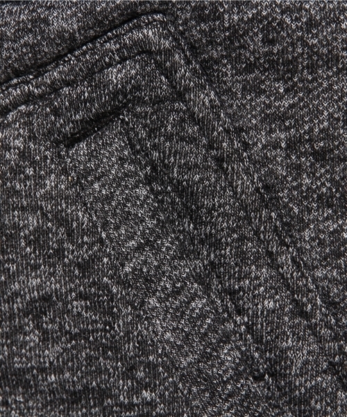 VENCEEXCHANGE（ヴァンスエクスチェンジ）の「裏毛フード付中綿ベスト（ブルゾン・レディース・グレー/チャコールグレー・LARGE/MEDIUM）」の10枚目の写真