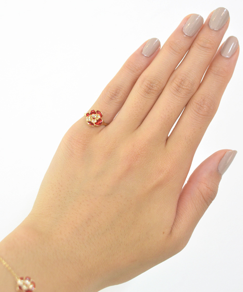 grosse グロッセ リング Grosse Glace（グロッセ・グラッセ）の「[Grosse Glace/グロッセ