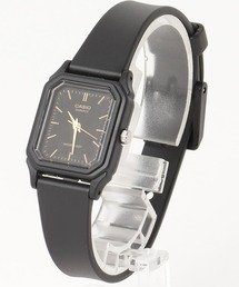 CASIO カシオ/ アナログ スクエアフェイス 日本製クォーツ 日常生活防水 腕時計 //// LQスクエアシリーズ
