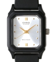 CASIO（カシオ）の「CASIO カシオ/ アナログ スクエアフェイス 日本製クォーツ 日常生活防水 腕時計 //// LQスクエアシリーズ（アナログ腕時計）」