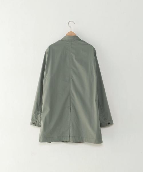 Steven Alan PE STRC SHT COAT グレー Steven Alan（スティーブンアラン）の「＜Steven Alan＞ PE STRC SHT