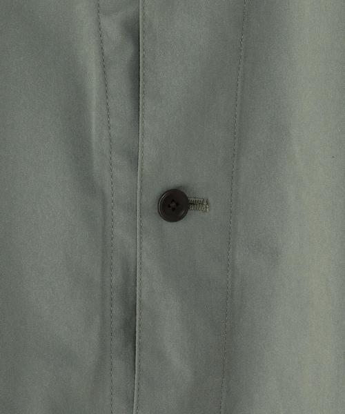 K*★様 Steven Alan PE STRC SHT COAT スティーブン Steven Alan（スティーブンアラン）の「＜Steven Alan＞ PE STRC SHT