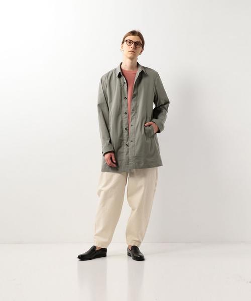 Steven Alan（スティーブンアラン）の「＜Steven Alan＞ PE STRC SHT